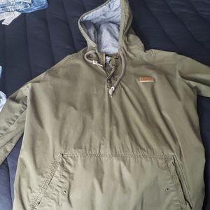 Zumiez dravus rain coat